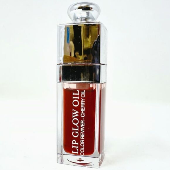Authentic DIOR Addict Lip Glow Oil Hydrating Shine New Color 062 Bronzed Glow - Picture 1 of 7
